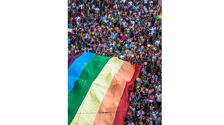 Türkiye’de Yaşayan LGBTI Bireylerin Sorunlarına Genel Bakış