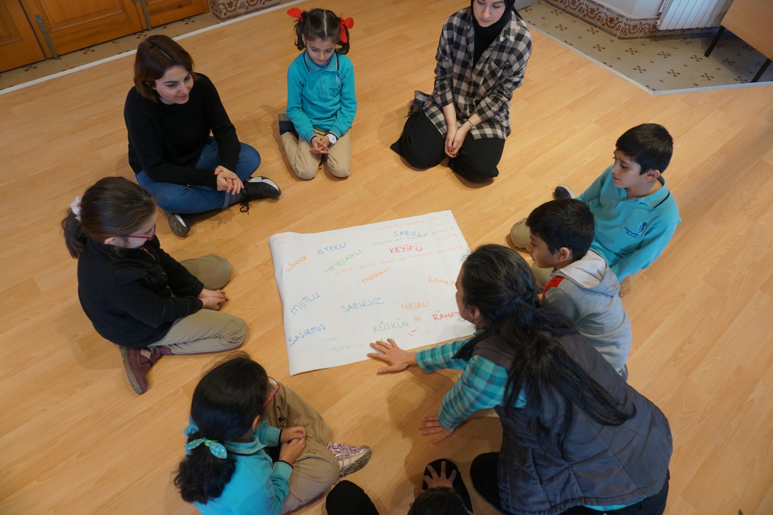 Sulukule Gönüllüleri Derneği Okula Dönüş Projesini Anlattı
